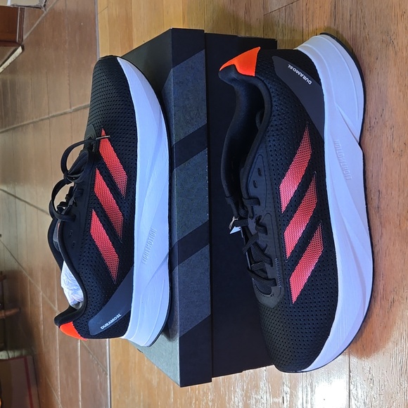 adidas DURAMO SL Men's Size 11 NIB IF9483 - Picture 1 of 8